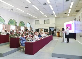 Con unidad y coordinación fortalecemos región del Mar de Cortés: Alfonso Durazo