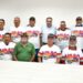 Felicita Toño Astiazarán a beisbolistas veteranos ganadores de campeonato estatal