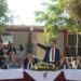 Jesús Flores anuncia 36 becas para alumnos de CBTIS 63.