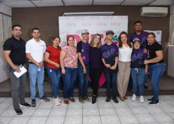 Todo listo para el Torneo Power Ball “Mayo Music 2023”: Luz Argel Gaxiola de Elías