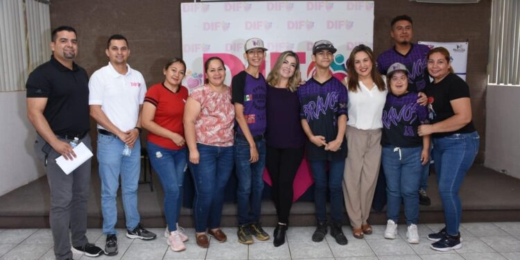 Todo listo para el Torneo Power Ball “Mayo Music 2023”: Luz Argel Gaxiola de Elías