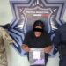 Captura SSPM a mujer con dosis de cristal
