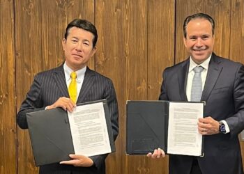 Acuerda Toño Astiazarán donación de Gobierno de Japón para rehabilitar casa de salud en Hermosillo