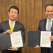 Acuerda Toño Astiazarán donación de Gobierno de Japón para rehabilitar casa de salud en Hermosillo