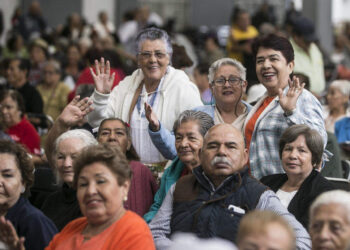 Esperanza de vida en México es cinco años menor en comparación con países de la OCDE