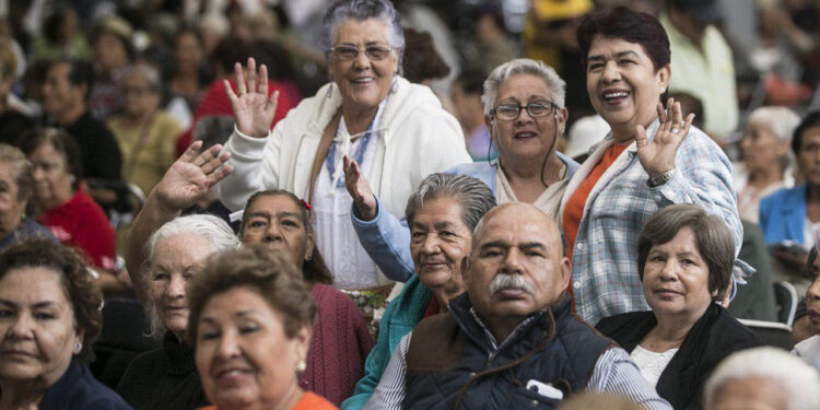 Esperanza de vida en México es cinco años menor en comparación con países de la OCDE