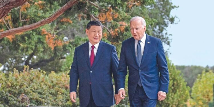 Biden y Xi acuerdan nueva comunicación de alto nivel en EU
