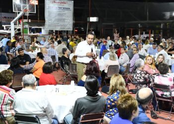 Compromiso ciudadano y trabajo de gobierno municipal hacen la diferencia en obras en Hermosillo: Toño Astiazarán