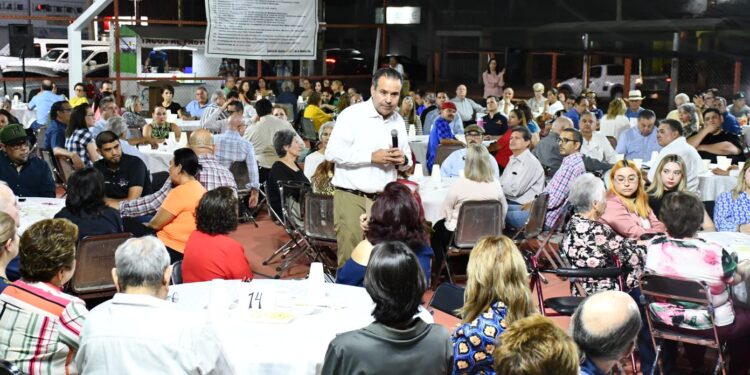 Compromiso ciudadano y trabajo de gobierno municipal hacen la diferencia en obras en Hermosillo: Toño Astiazarán