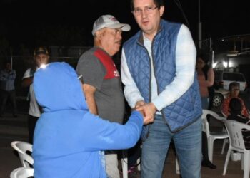 Confirma alcalde Elías Retes regularización gratuita de misión del sol