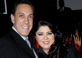 Victoria Ruffo desmiente divorciarse de Omar Fayad