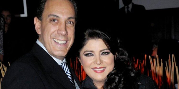 Victoria Ruffo desmiente divorciarse de Omar Fayad