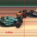 ‘Checo’ Pérez asegura que “disfrutó” el duelo en Brasil con Fernando Alonso