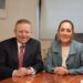 Tras renunciar a la SCJN, Arturo Zaldívar se reúne con Claudia Sheinbaum