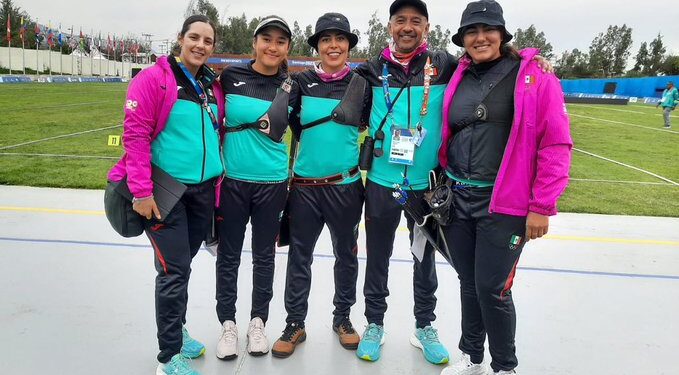 Panamericanos 2023: México y EE.UU. van por el oro en arco