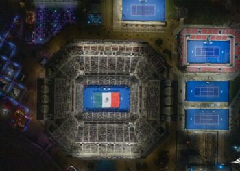 Organizadores del Abierto Mexicano de Tenis estudian alternativas para el torneo en 2024 tras Otis