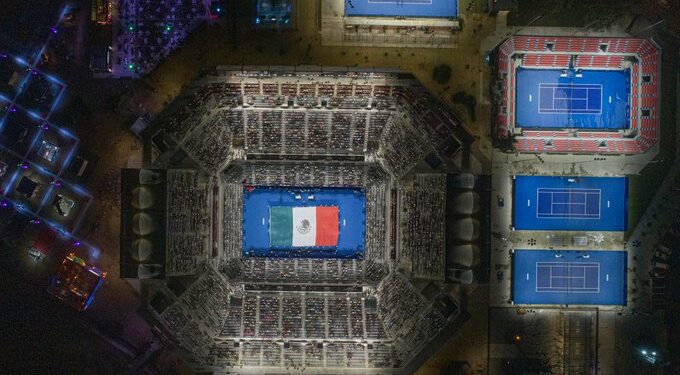 Organizadores del Abierto Mexicano de Tenis estudian alternativas para el torneo en 2024 tras Otis