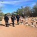 Fortalece Policía Estatal atención a ciudadanía durante la afluencia a cementerios con motivo del Día de Muertos en Sonora.
