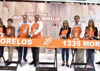Seguridad y calidad de vida en Hermosillo atrae inversiones y más empleos: Toño Astiazarán