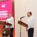 Trabajamos en un presupuesto con sentido social y equilibrado para 2024: Alfonso Durazo
