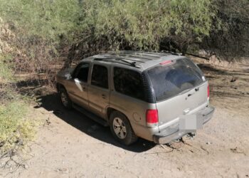 Detiene Policía Estatal a 34 personas durante operativo coordinado por la región del norte de Sonora