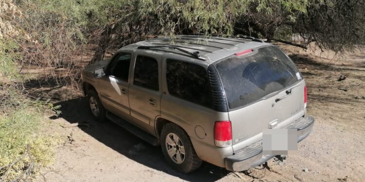 Detiene Policía Estatal a 34 personas durante operativo coordinado por la región del norte de Sonora