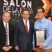 Inaugura Toño Astiazarán Salón de la Fama del Deportista Hermosillense