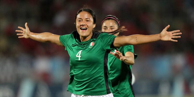El Tri femenil se lleva el oro en los Panamericanos