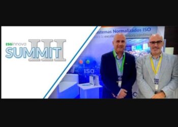 ESG Innova Summit III: Encuentro de expertos en GRC, HSE y Cumplimiento Normativo ISO en este evento líder del sector