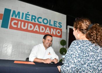 Lleva Toño Astiazarán todos los servicios del Ayuntamiento a la colonia San Luis