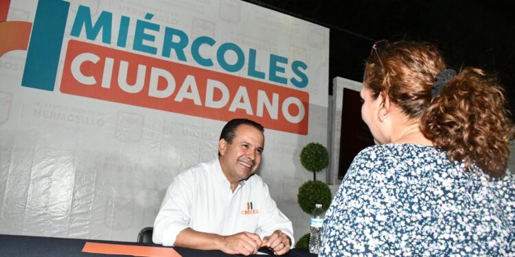 Lleva Toño Astiazarán todos los servicios del Ayuntamiento a la colonia San Luis
