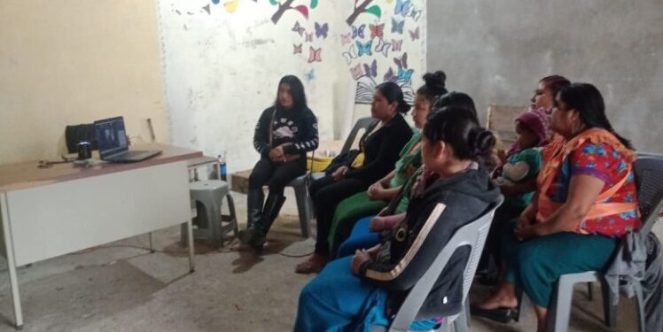 Viasat México digitaliza a mujeres rurales con el ‘Programa de Embajadoras’