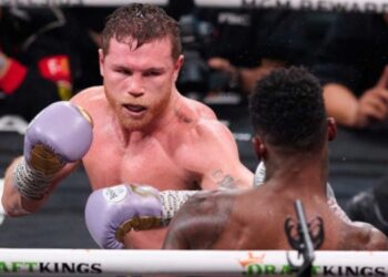‘Canelo’ Álvarez nunca ha rehuido; listo para pelear con Benavidez
