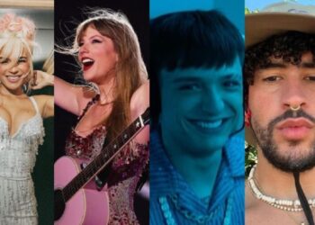 ¿Qué artistas son los más escuchados de Spotify en 2023? Peso Pluma está en la lista