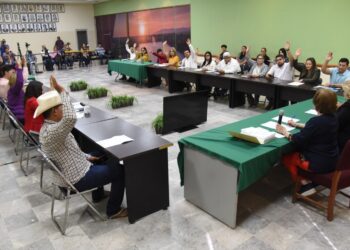 Aprueba Cabildo Anteproyecto De Ley De Ingresos Y Presupuesto De Ingresos 2024