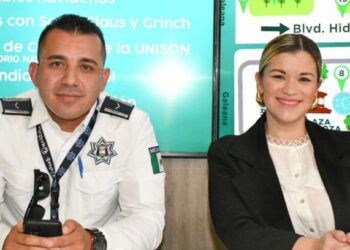 Festejará Ayuntamiento de Hermosillo a familias con encendido del Árbol y más decoración navideña