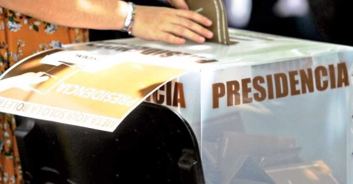 Dan banderazo a precandidatos; arrancan precampañas