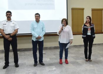 *CONTINÚA CAPACITACIÓN A POLICÍA MUNICIPAL PARA LA PREVENCIÓN DE VIOLENCIA INSTITUCIONAL*