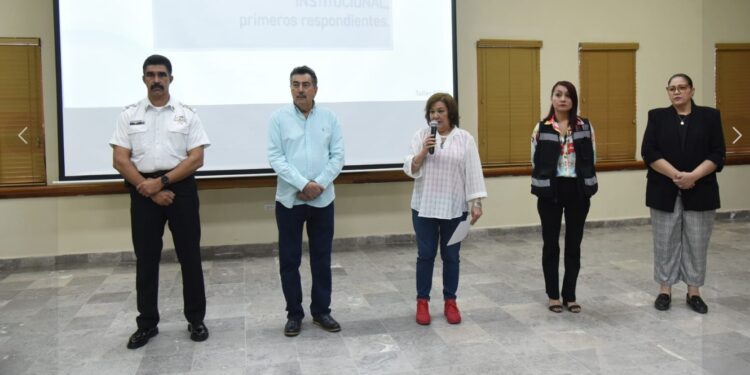*CONTINÚA CAPACITACIÓN A POLICÍA MUNICIPAL PARA LA PREVENCIÓN DE VIOLENCIA INSTITUCIONAL*