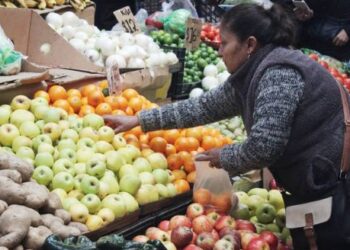 La inflación de octubre fue de 8,3% y acumuló 142,7% en el último año