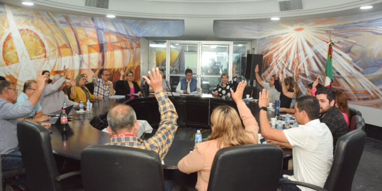 Aprueba Cabildo contratación de crédito por 15 millones de pesos