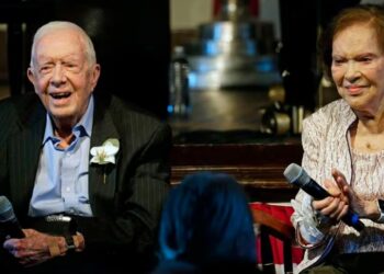 Rosalynn Carter, la exprimera dama de EU, muere a los 96 años