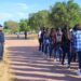 BRINDA ACADEMIA DE POLICÍA MUNICIPAL CURSO DE ADIESTRAMIENTO A ESTUDIANTES DEL CBTA 38*