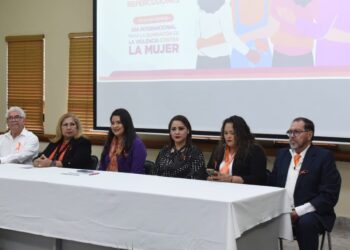 *Se pronuncia gobierno municipal por erradicar todo tipo de violencia en Cajeme*