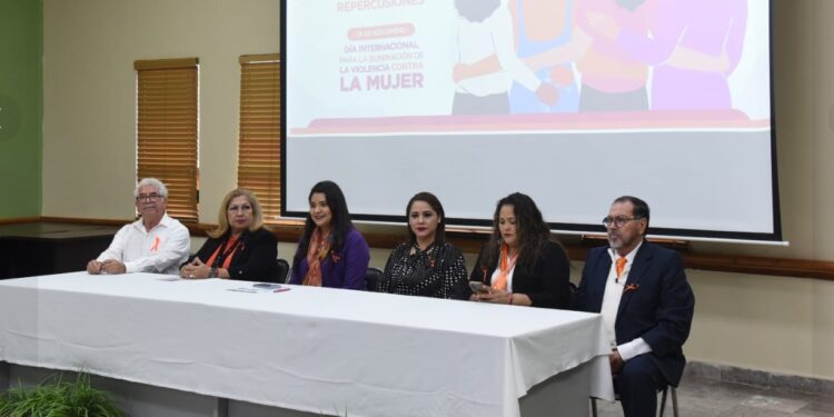 *Se pronuncia gobierno municipal por erradicar todo tipo de violencia en Cajeme*