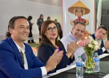 Celebra Toño Astiazarán racha de inversiones y más empleos en Hermosillo