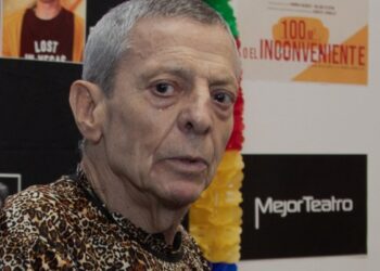 César Bono recibió amenaza de secuestro de la mujer que no quiere salir de su casa