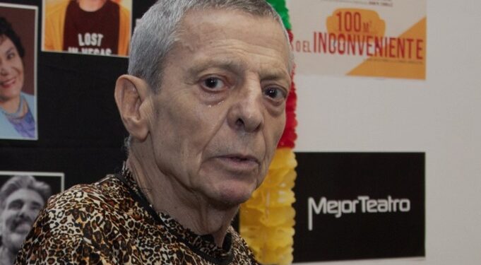 César Bono recibió amenaza de secuestro de la mujer que no quiere salir de su casa