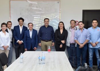Manifiesta grupo Cinépolis a Toño Astiazarán interés en inversión en Hermosillo
