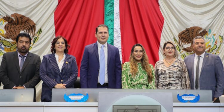 Reconoce Congreso de Sonora legado de Jacinto López
